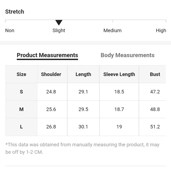 Button Front Drop Shoulder Rainbow Stripe Cardigan - Picture 7 of 7